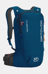 Amazon.com: Ortovox Free Rider 22L Backpack Black Raven, One